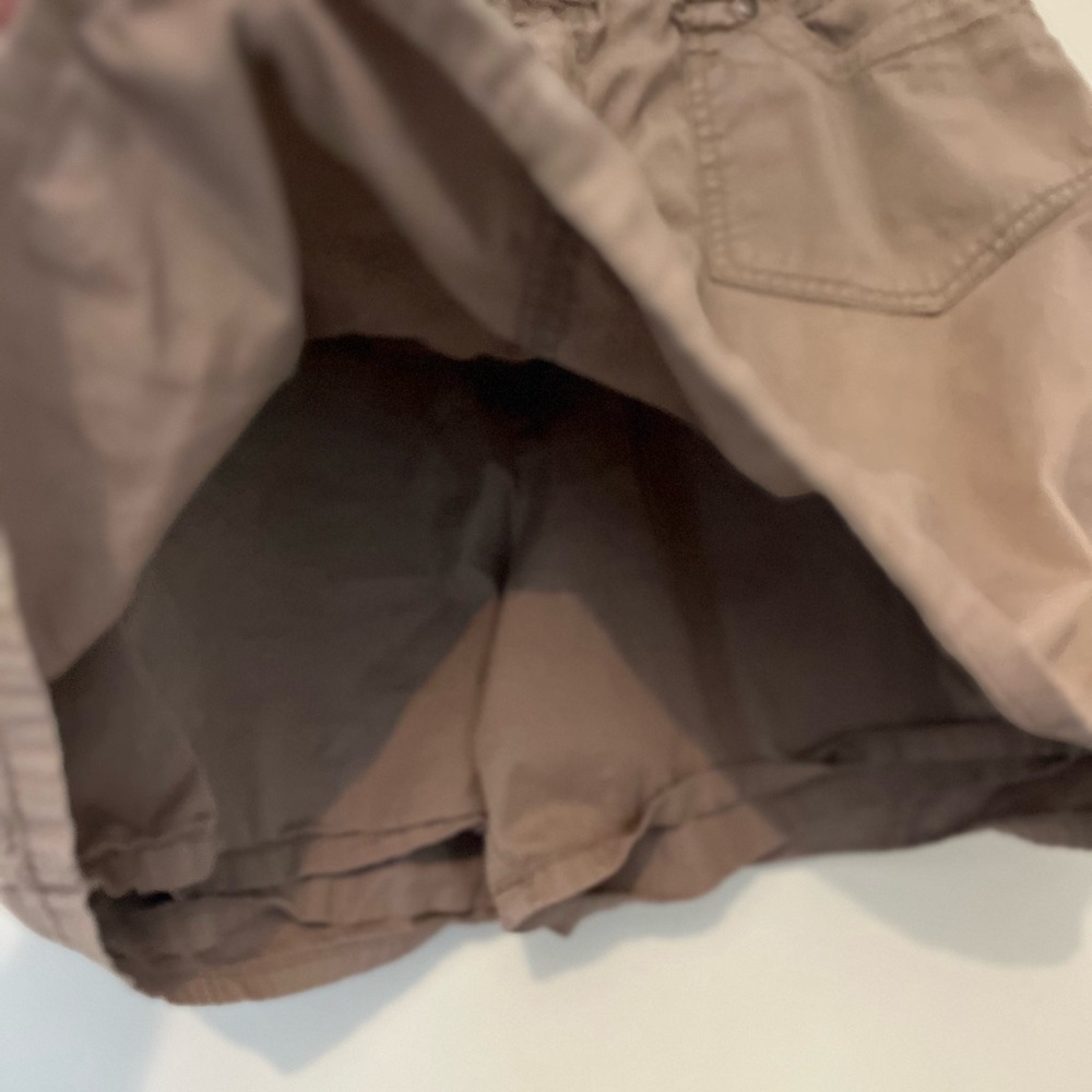 πΈ Sonoma Lifestyle Khaki Skort β Size 12 πΈ - Picture 6 of 8